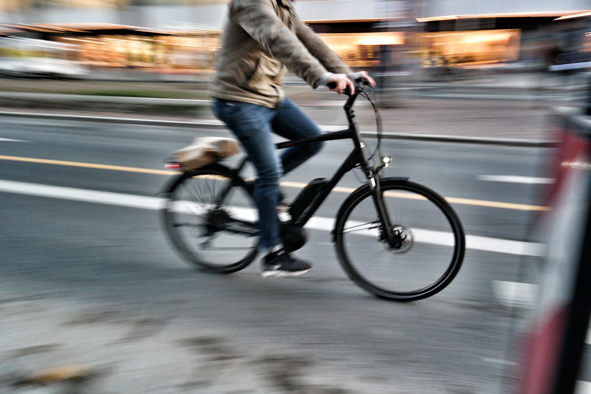 berlin commuter bike